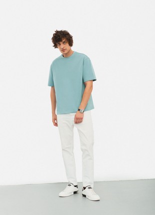 blue T-shirt NIK