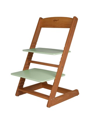 Chair "Woody Pastel Green"
