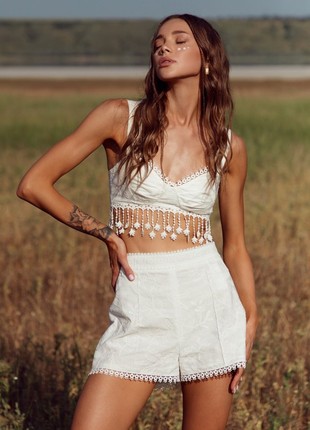 Set with shorts