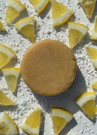 solid shampoo 65 g
