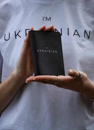 Cover for documents Im Ukrainian