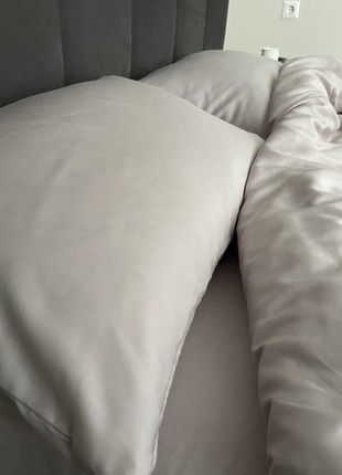 Mocha bedding set