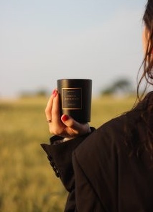 POET`S INSPIRATION candle with perfumed aroma 220 ml.