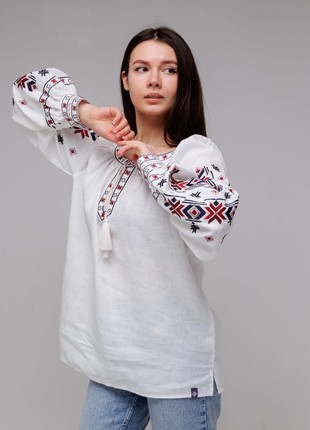 Women's embroidered blouse "Verkhovyna"