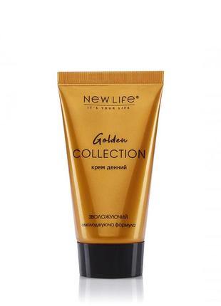 Golden collection day moisturizing cream