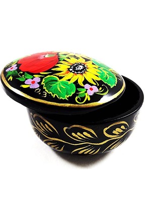 Box with painting Gift M-13