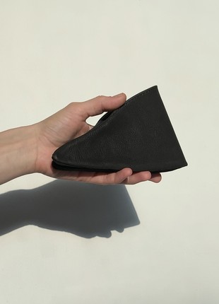 Minimalist Leather Wallet - Bifold Wallet