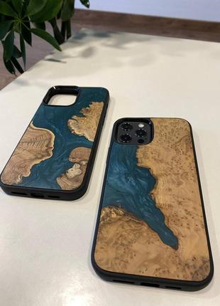 Wood case for iphone 13 pro max3 photo
