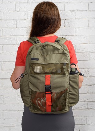 City backpack. 20L2 photo