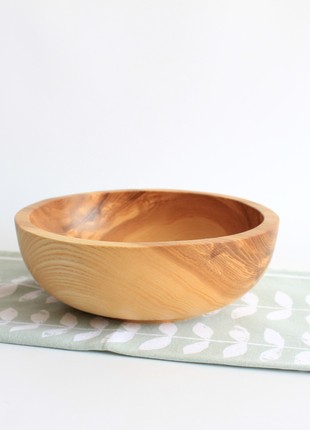 Decorative cereal bowl for breakfast  handmade