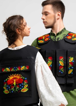 Bulletproof / Tactical Load Vest design HISTROV “Liberty”3 photo