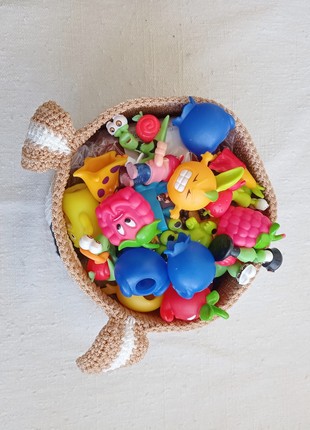 Basket "Dog", 1 pcs5 photo