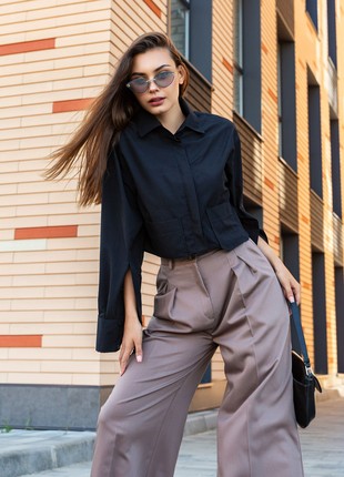 Black shirt Svit