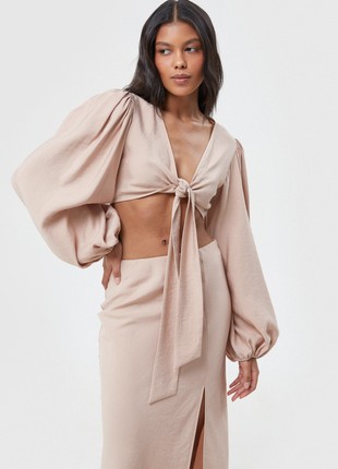 Mocco viscose top