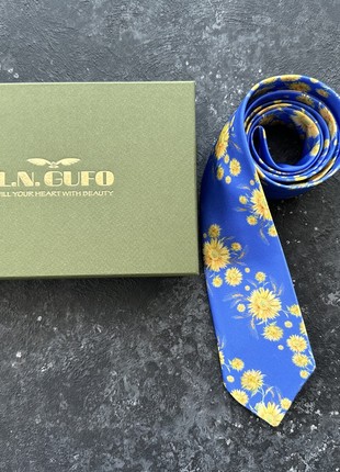 Luxury Silk Tie