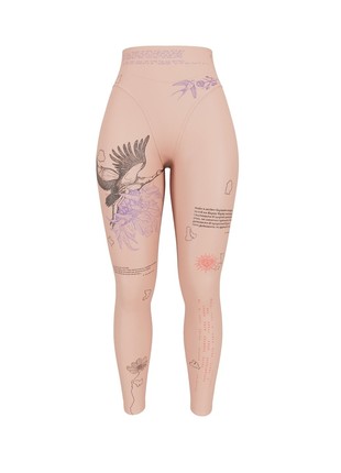 Soul print leggings8 photo