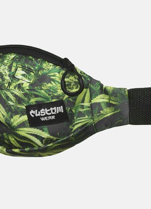 Banana chest bag Uno Real 420 Custom Wear2 photo