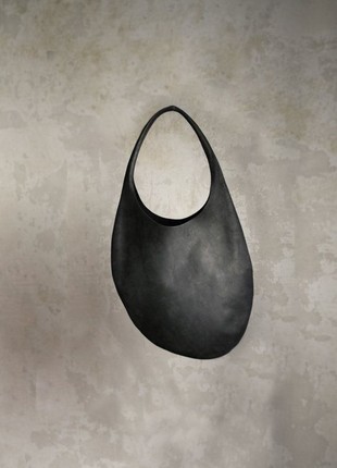 Leather Hobo Bag Calliope