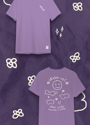 Unisex oversized t-shirt Lito