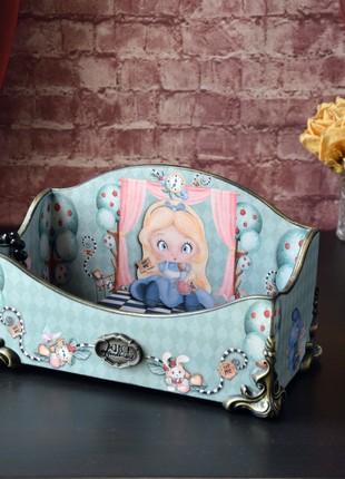 Alice in Wonderland  Gift for Kid6 photo
