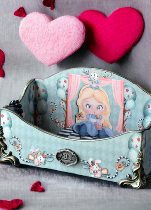 Alice in Wonderland  Gift for Kid3 photo