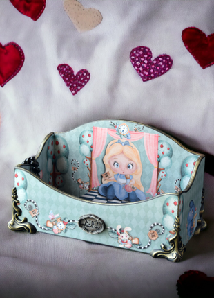 Alice in Wonderland  Gift for Kid