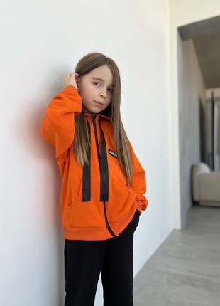 Children's costume Alwair Kids basic orange