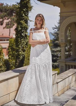 Maxi summer dress gepur