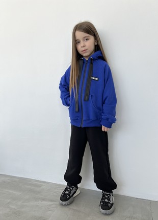 Children's costume Alwair Kids basic blue