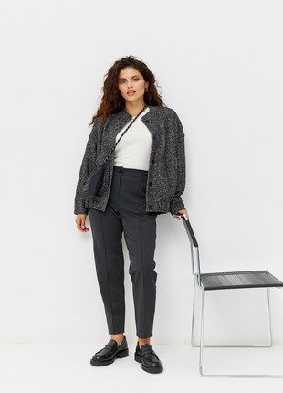 Women's bomber jacket