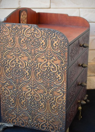 Apothecary Cabinet10 photo