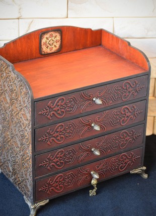 Apothecary Cabinet8 photo