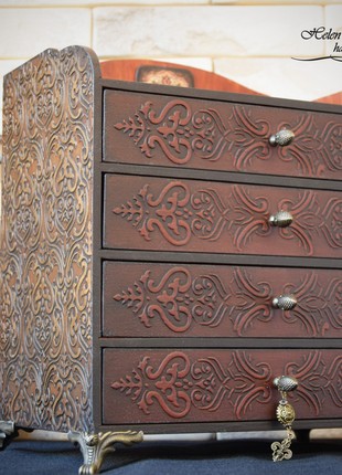 Apothecary Cabinet6 photo