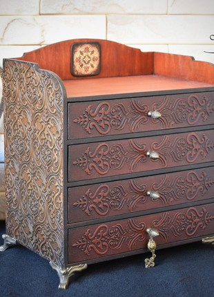 Apothecary Cabinet5 photo