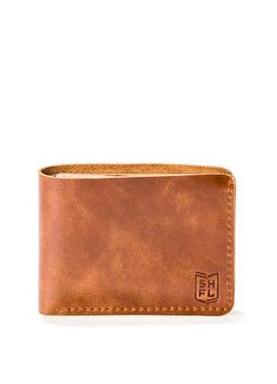 Genuine leather wallet, the most comfortable leather wallet, small size2 photo