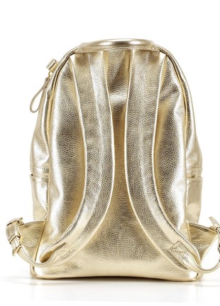 Oz Backpack L  size / gold3 photo