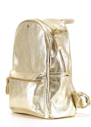 Oz Backpack L  size / gold5 photo