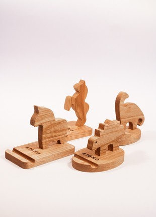 Set of phone stands "Cheres"