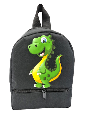 Children's backpack for kindergarten.  Baby backpack Dinosauria