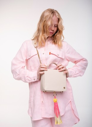 Oz Handbag BARANETS / milk3 photo
