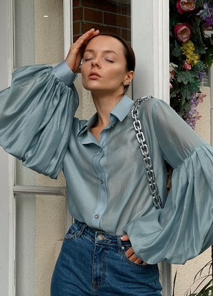 PUFF SLEEVE Shirt