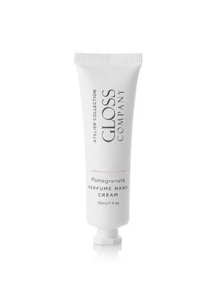 Hand Cream Pomegranate Atelier Collection GLOSS, 30 ml