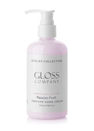 Hand Cream Passion Fruit Atelier Collection GLOSS, 236 ml