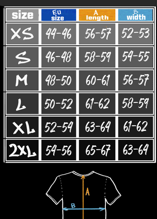 T-shirt "The brave always have happiness" Black4 photo
