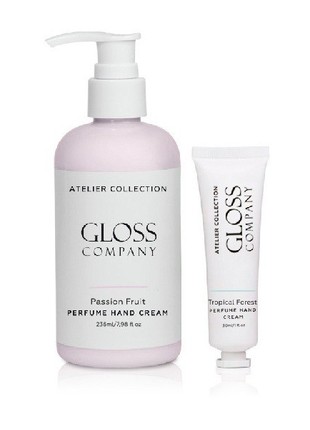 Atelier Collection GLOSS Hand Creams Set