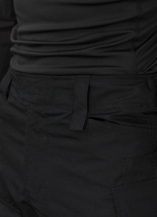 Tactical cargo pants BEZET Sturm black 96502 photo