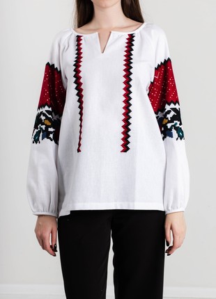 Embroidered blouse5 photo