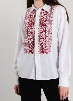 Embroidered blouse4 photo