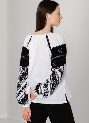 Embroidered blouse4 photo