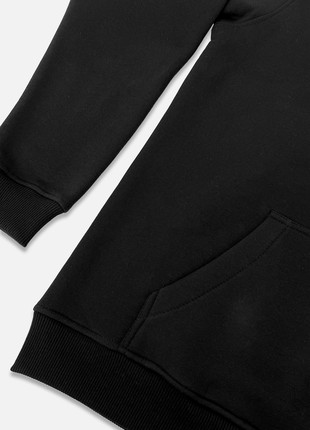 Bezlad hoodie explore Tavria black | 73 photo